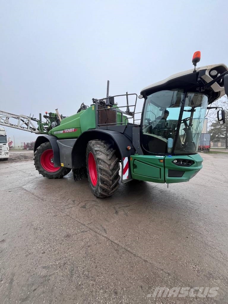 Fendt Rogator 655 Savaeigiai purkštuvai