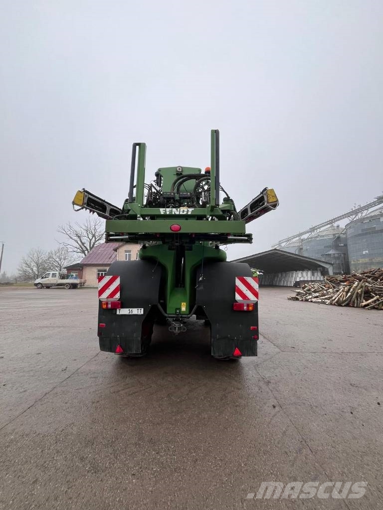 Fendt Rogator 655 Savaeigiai purkštuvai