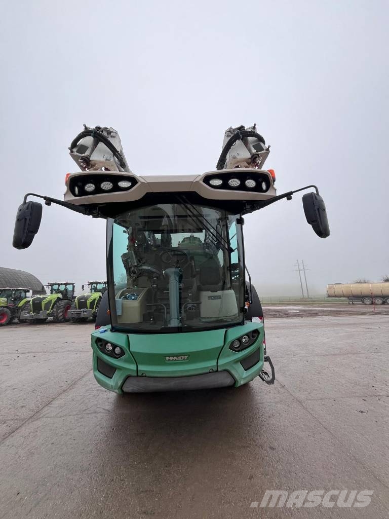 Fendt Rogator 655 Savaeigiai purkštuvai