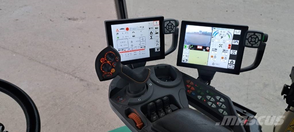 Fendt Rogator 655 Savaeigiai purkštuvai