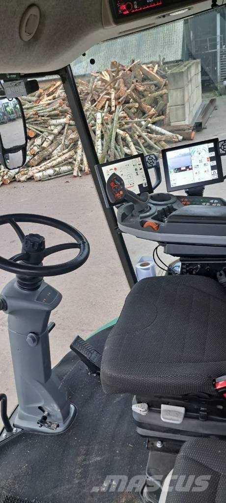 Fendt Rogator 655 Savaeigiai purkštuvai