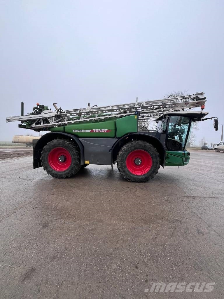 Fendt Rogator 655 Savaeigiai purkštuvai