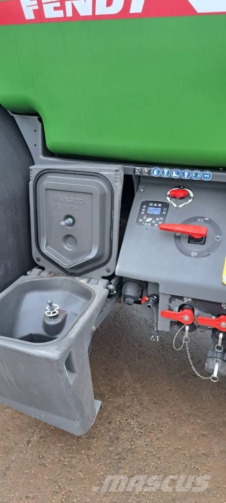 Fendt Rogator 655 Savaeigiai purkštuvai