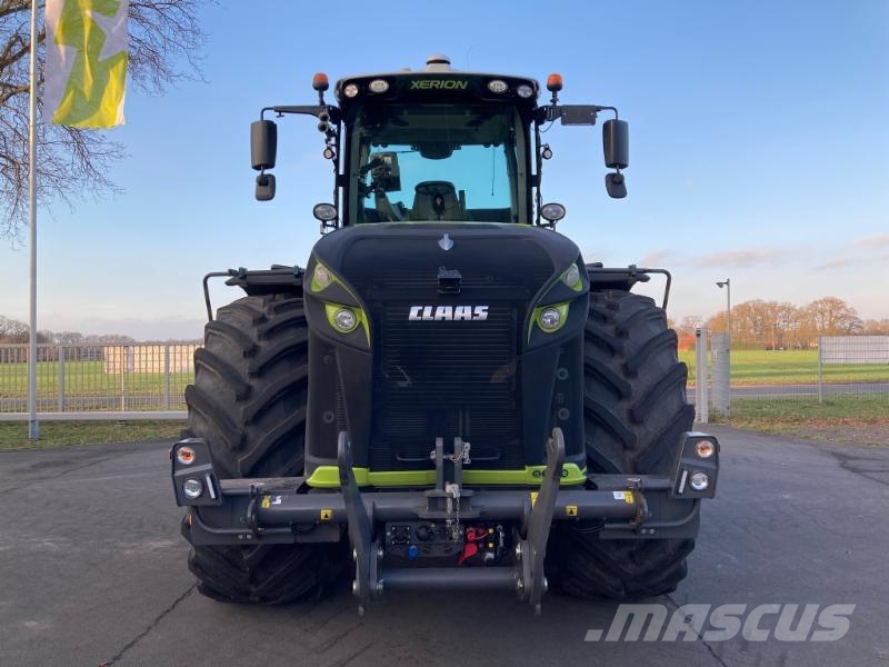CLAAS XERION 4200 TRAC VC Трактори