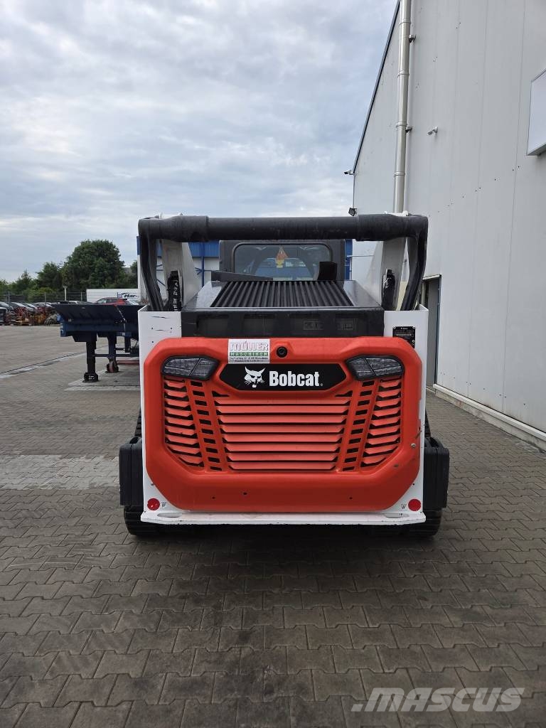 Bobcat T86 HighFlow Cargadoras sobre orugas