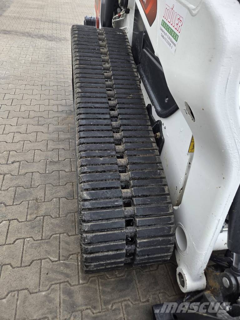 Bobcat T86 HighFlow Cargadoras sobre orugas