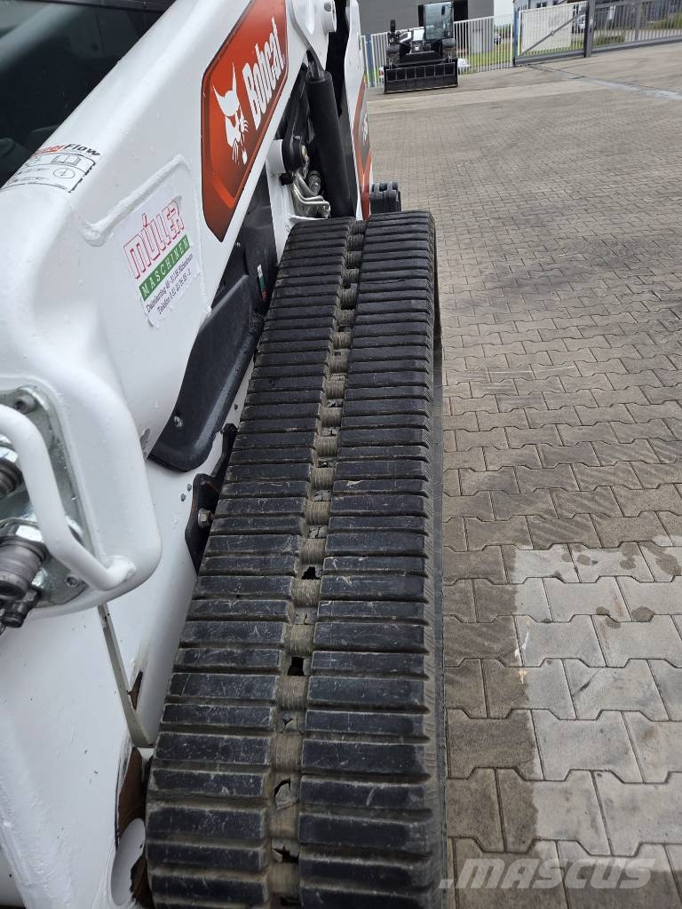 Bobcat T86 HighFlow Cargadoras sobre orugas