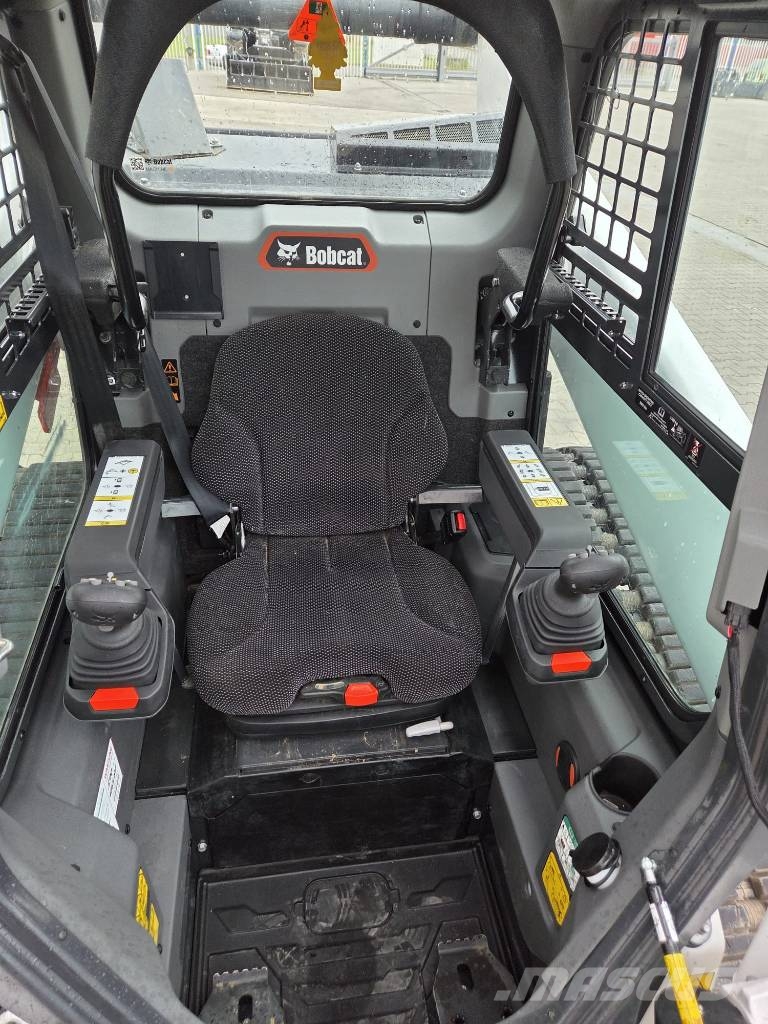 Bobcat T86 HighFlow Cargadoras sobre orugas