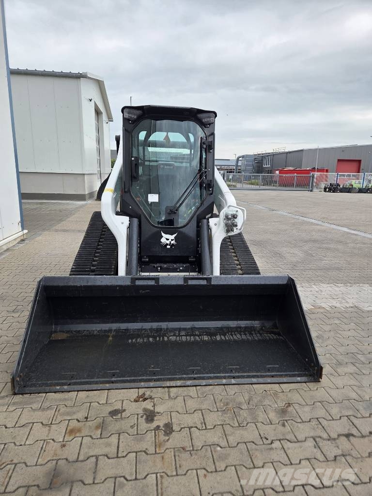 Bobcat T86 HighFlow Cargadoras sobre orugas