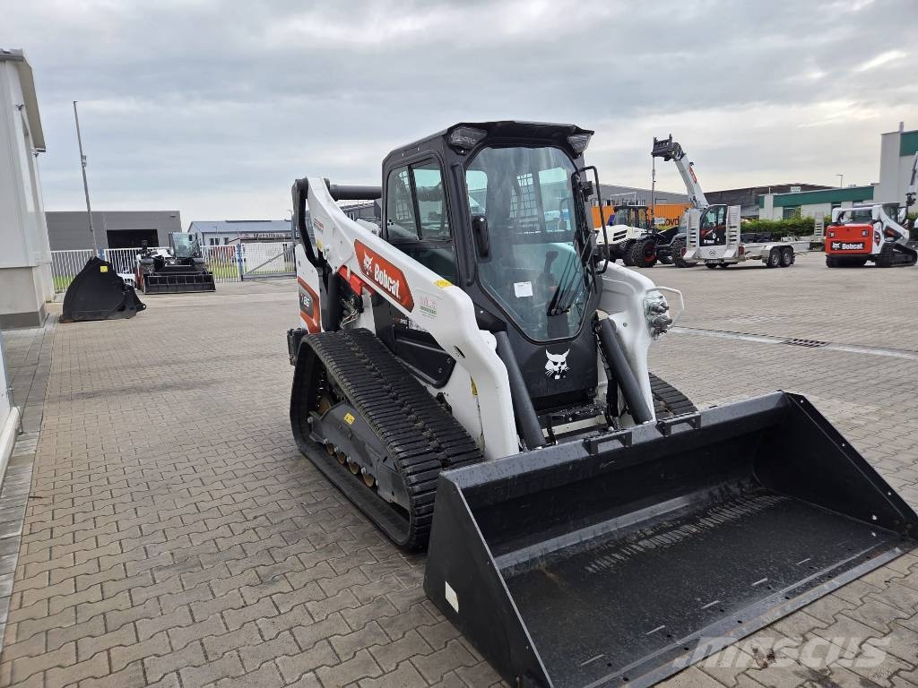 Bobcat T86 HighFlow Cargadoras sobre orugas
