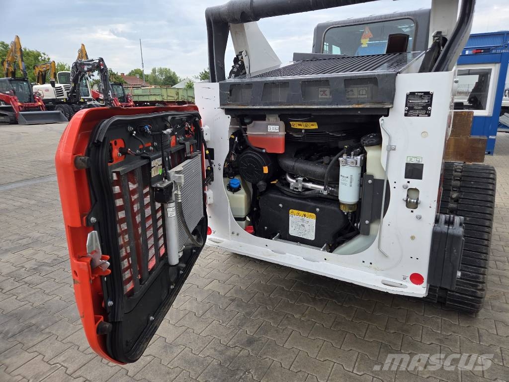 Bobcat T86 HighFlow Cargadoras sobre orugas