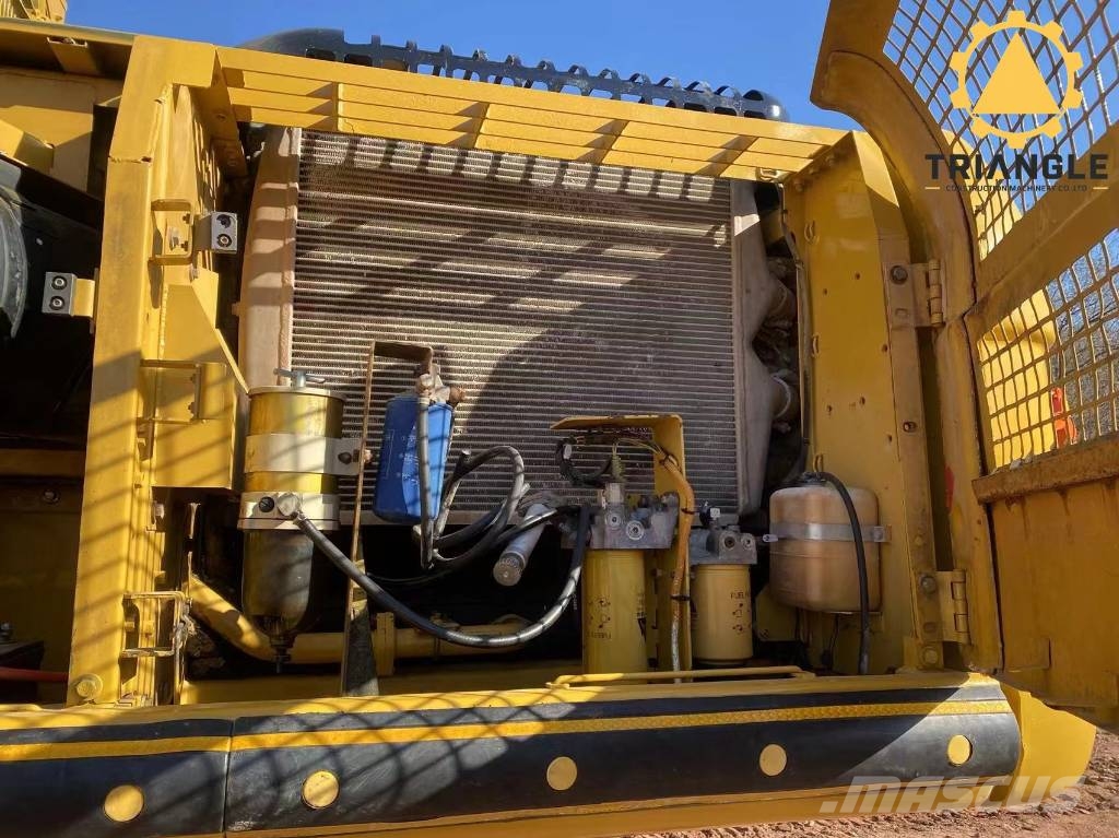 CAT 325 D L Kāpurķēžu ekskavatori