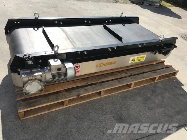 ROCO M1200 Electric Overband Magnet Motoren und Getriebe