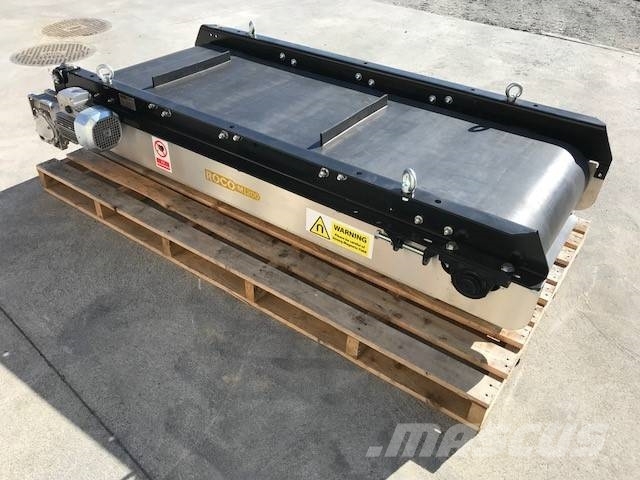 ROCO M1200 Electric Overband Magnet Motoren und Getriebe