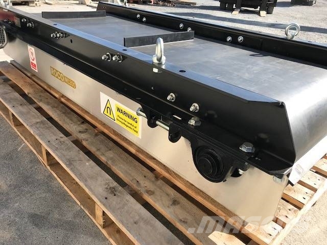 ROCO M1200 Electric Overband Magnet Motoren und Getriebe