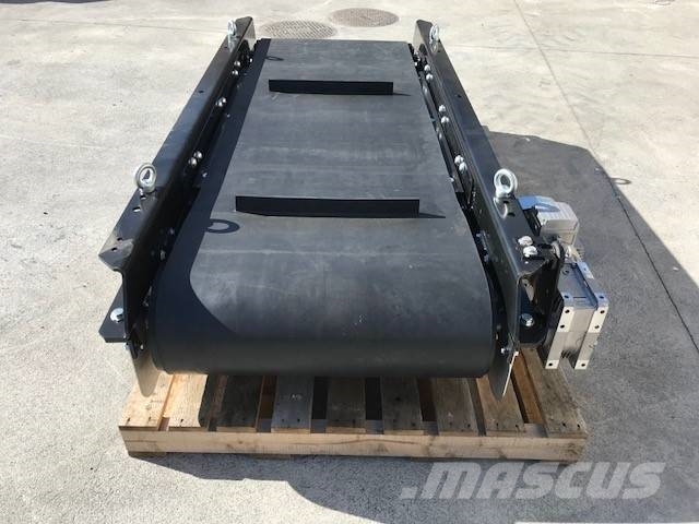ROCO M1200 Electric Overband Magnet Motoren und Getriebe