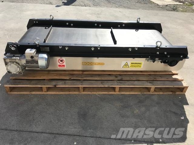 ROCO M1200 Electric Overband Magnet Motoren und Getriebe