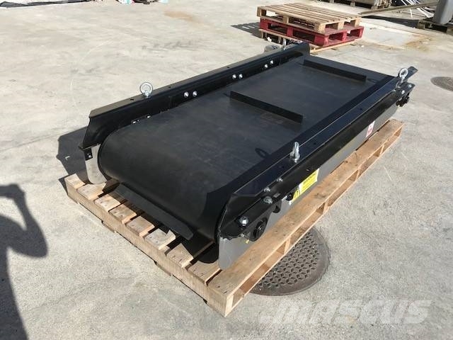 ROCO M1200 Electric Overband Magnet Motoren und Getriebe