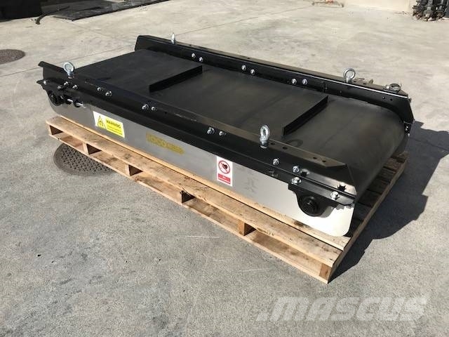 ROCO M1200 Electric Overband Magnet Motoren und Getriebe