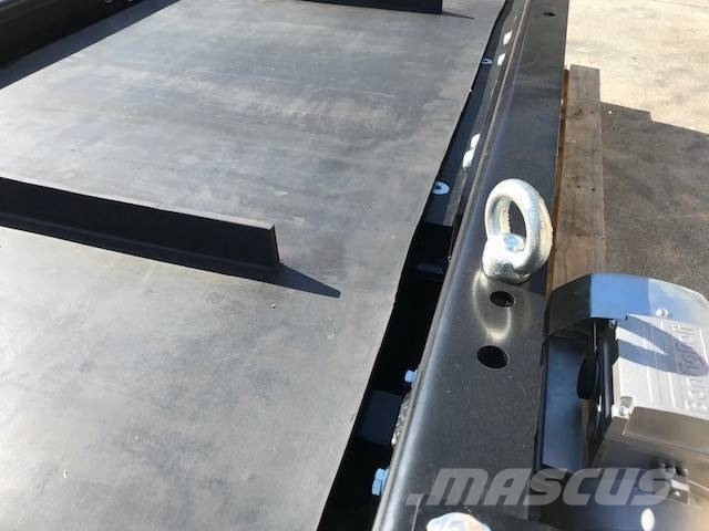 ROCO M1200 Electric Overband Magnet Motoren und Getriebe