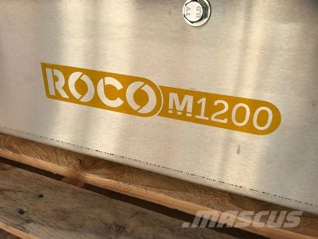 ROCO M1200 Electric Overband Magnet Motoren und Getriebe
