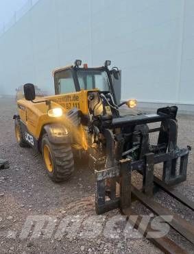 JCB 525-60 텔러 핸들러