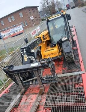 JCB 525-60 텔러 핸들러