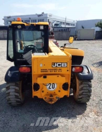 JCB 525-60 텔러 핸들러