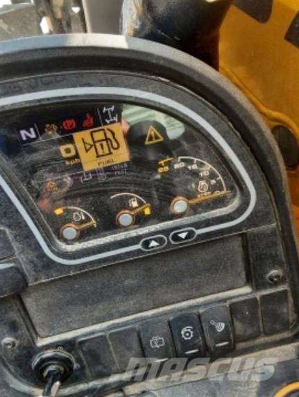 JCB 525-60 텔러 핸들러