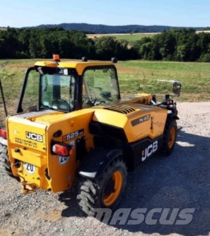 JCB 525-60 텔러 핸들러