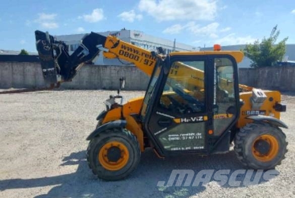 JCB 525-60 텔러 핸들러