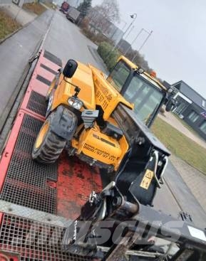 JCB 525-60 텔러 핸들러