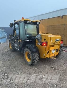 JCB 525-60 텔러 핸들러