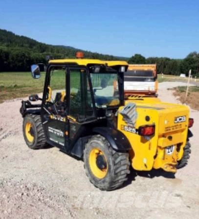 JCB 525-60 텔러 핸들러