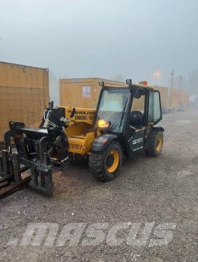 JCB 525-60 텔러 핸들러