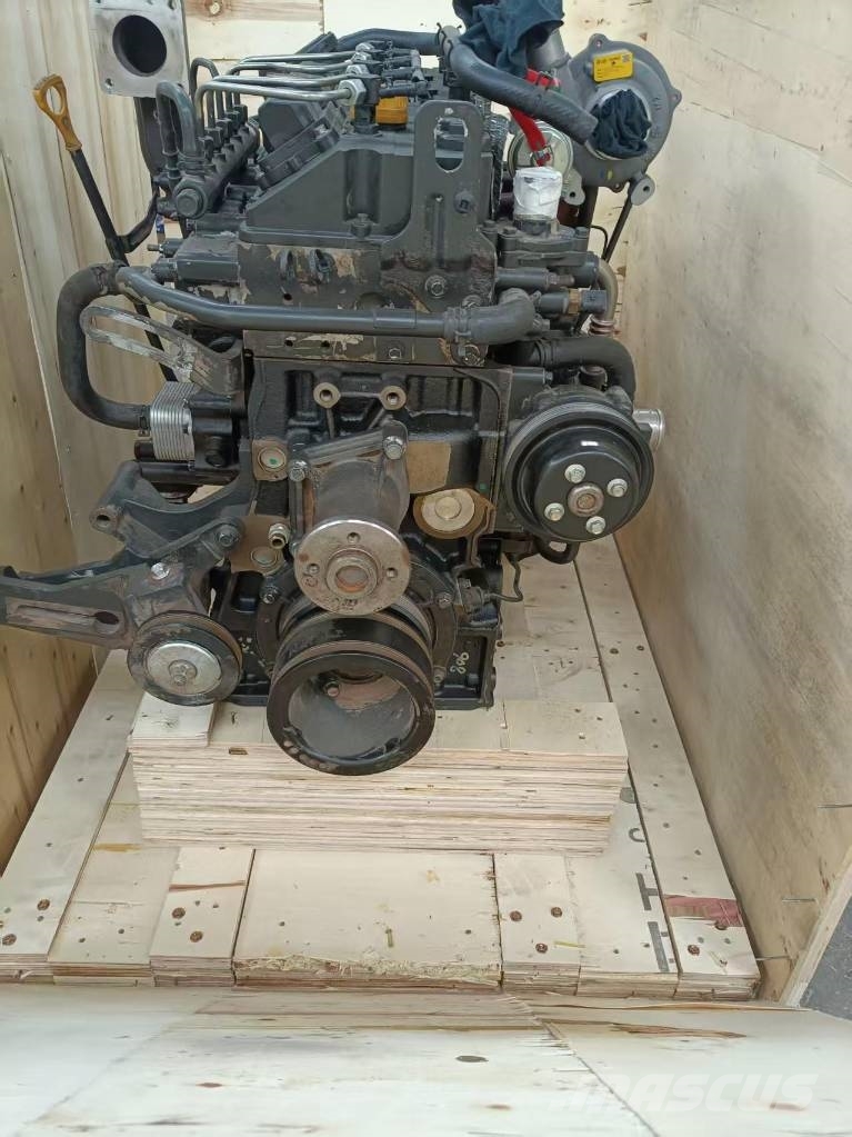 Doosan D34 engine for bobcat 770 skid steer loader Motores