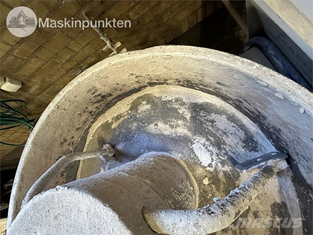 Okänt Betoonisegistid