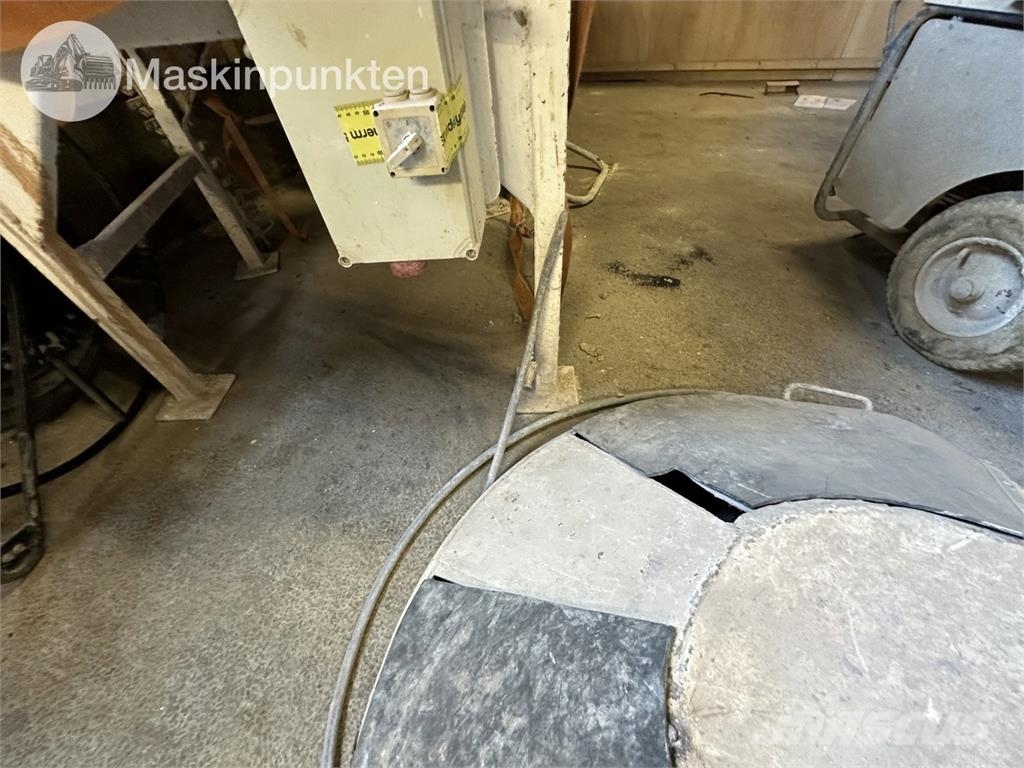 Okänt Betoonisegistid