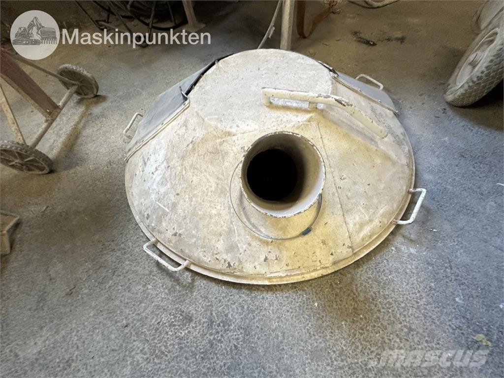 Okänt Betoonisegistid