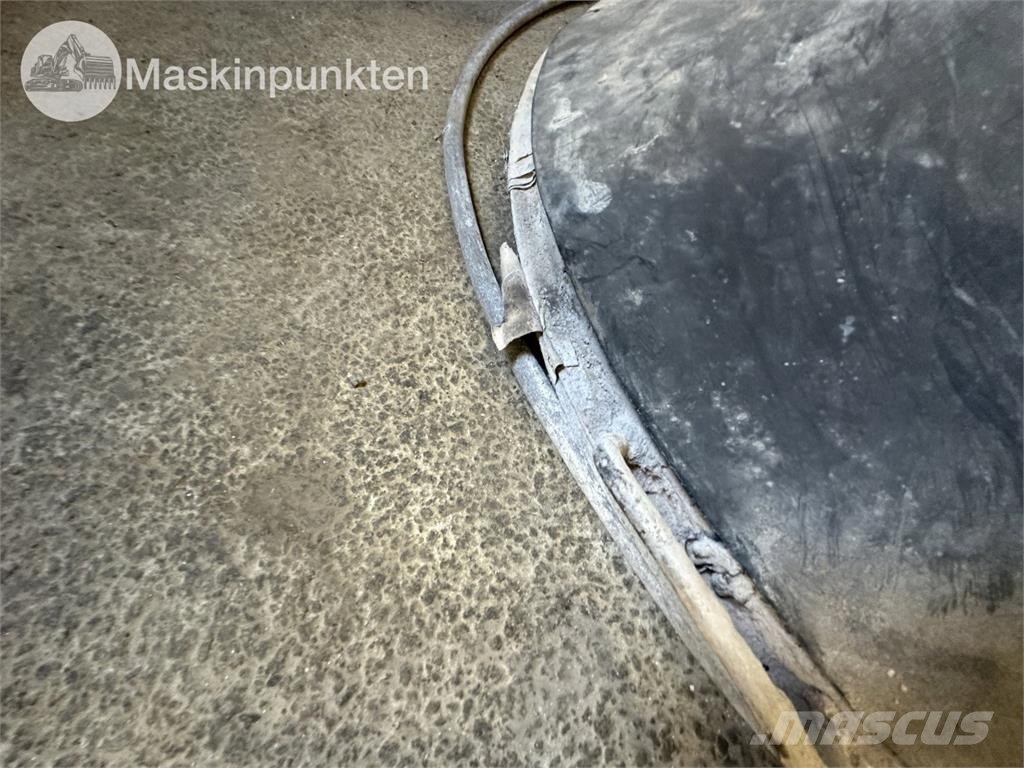 Okänt Betoonisegistid