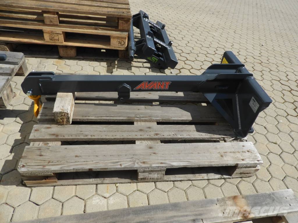 Avant Lyftbom 1200 Other components