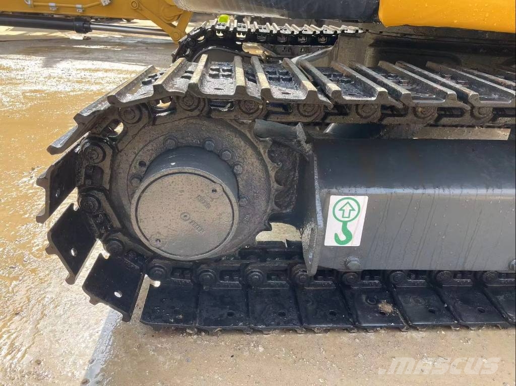 Komatsu PC 35 MR Εκσκαφάκι (διαβολάκι) < 7t