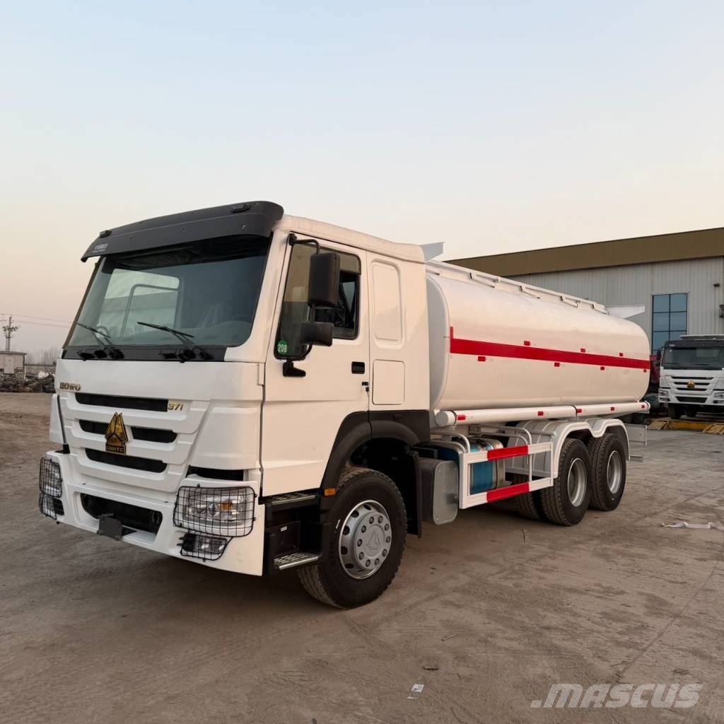 Sinotruk HOWO 24方 Transport – ostalo