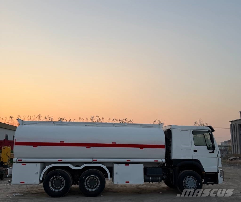 Sinotruk HOWO 24方 Transport – ostalo