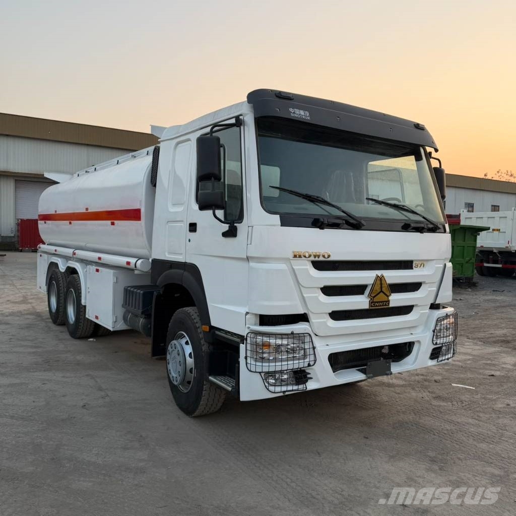 Sinotruk HOWO 24方 Transport – ostalo
