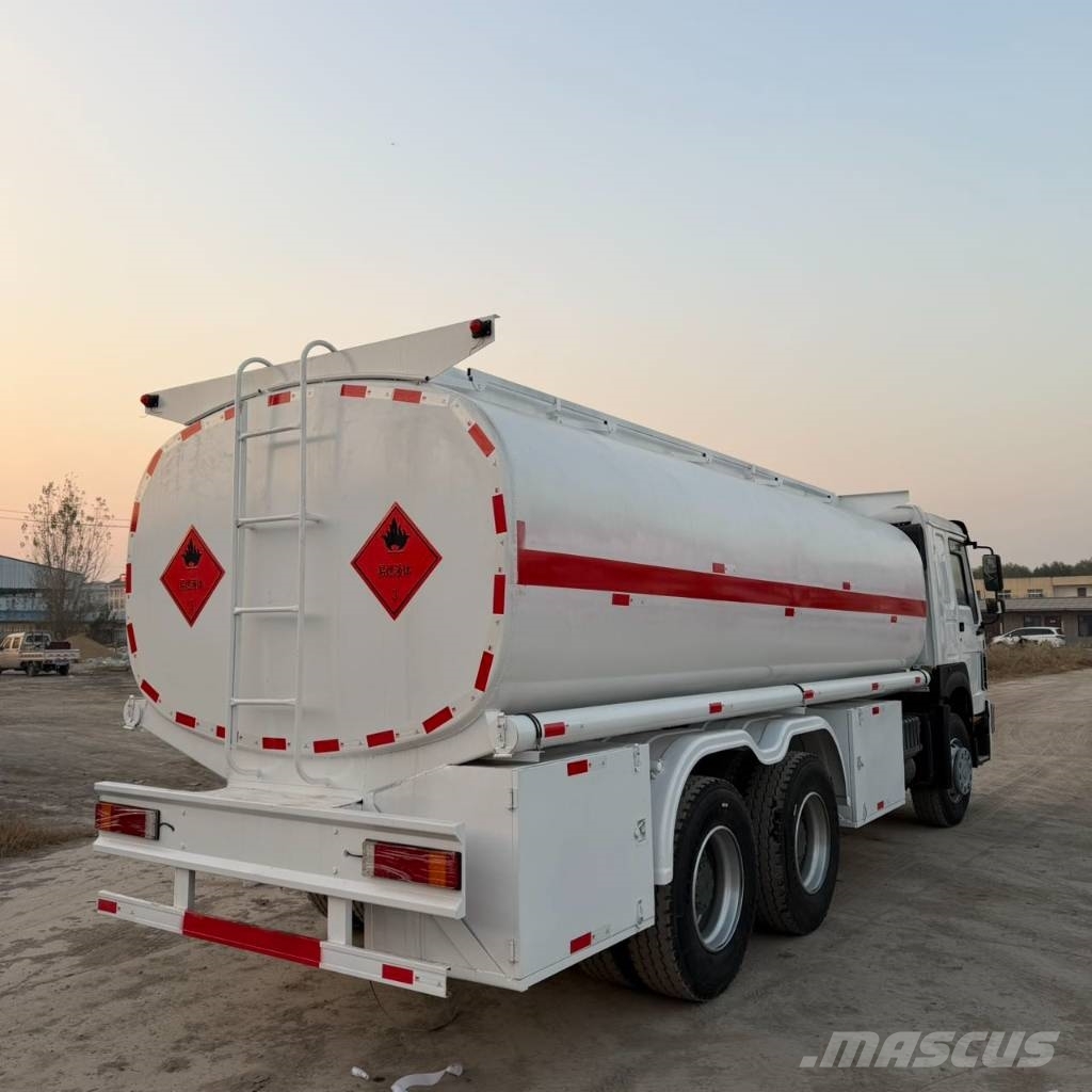 Sinotruk HOWO 24方 Transport – ostalo