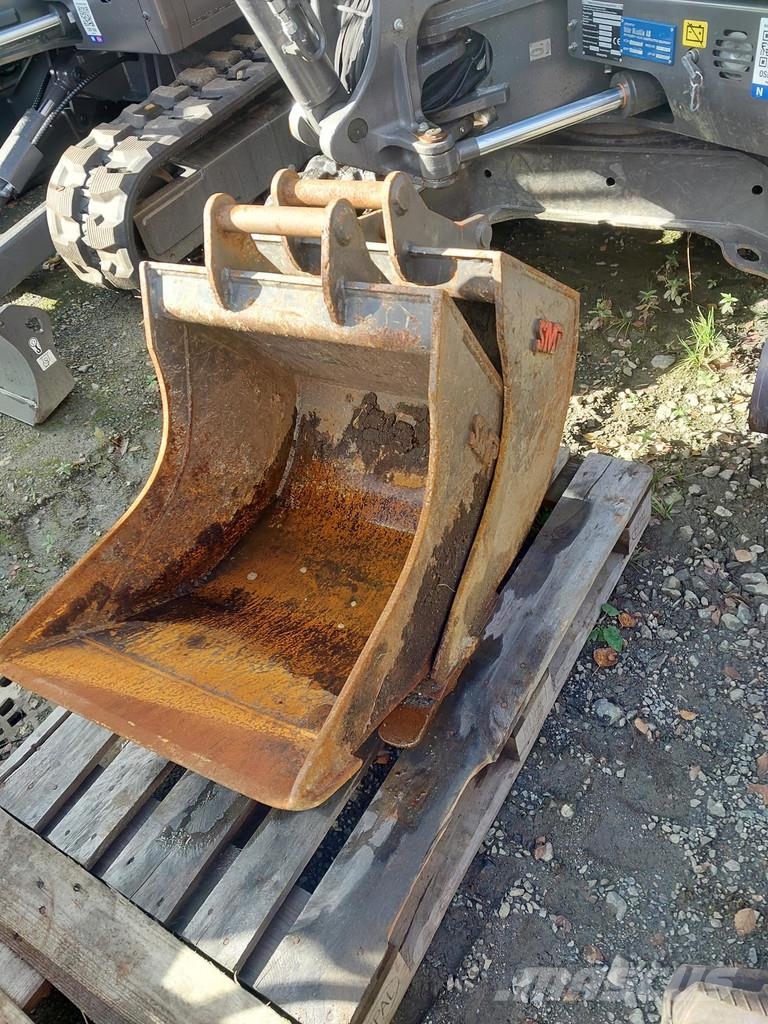 Volvo EC35D Mini ekskavatori < 7 t