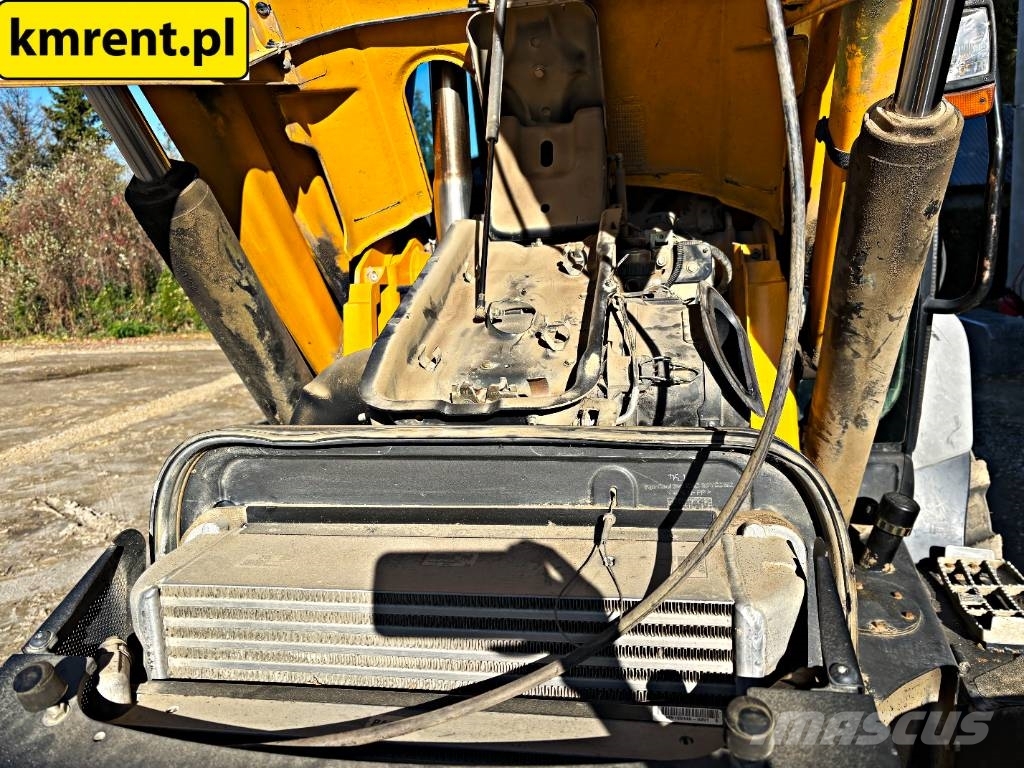 JCB 3CX KOPARKO-ŁADOWARKA 2011R. | CAT 432 428 CASE 59 Backhoe loaders
