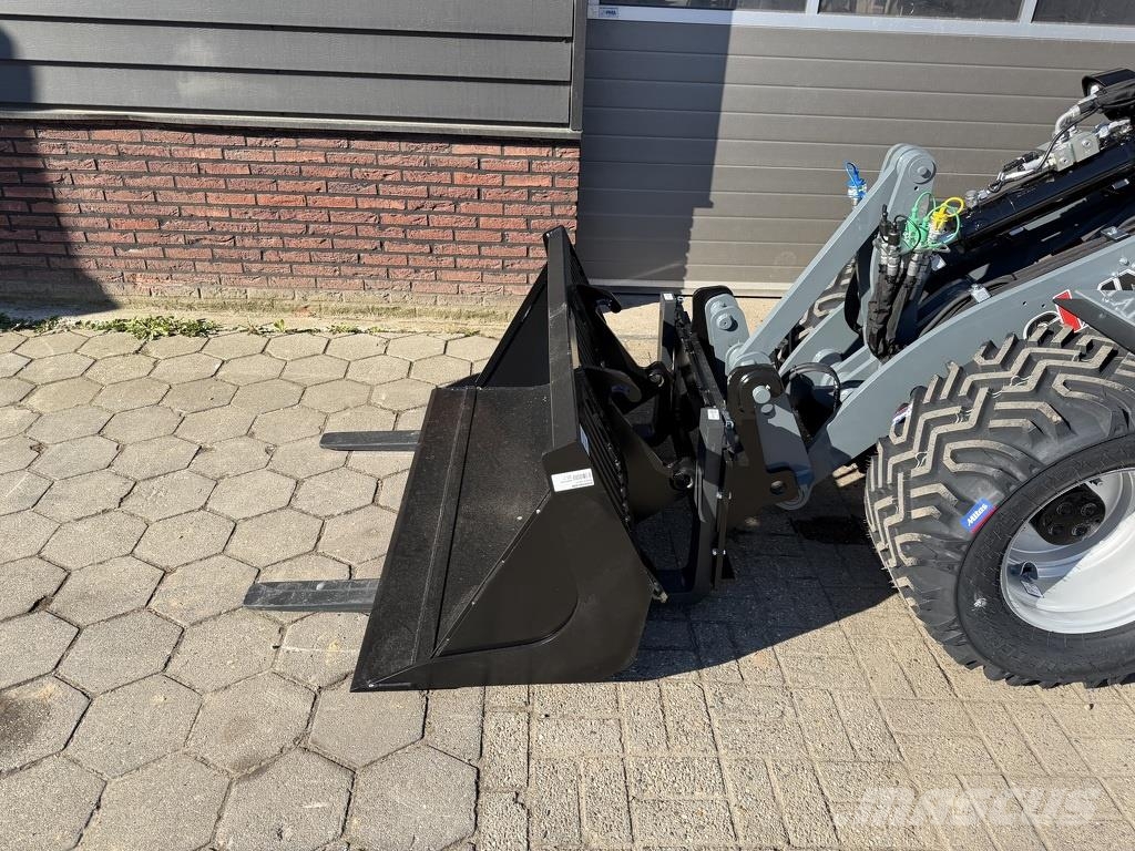 GiANT G2700 X-TRA HD+ minishovel NIEUW (giekvering, pro- لوادر بعجل