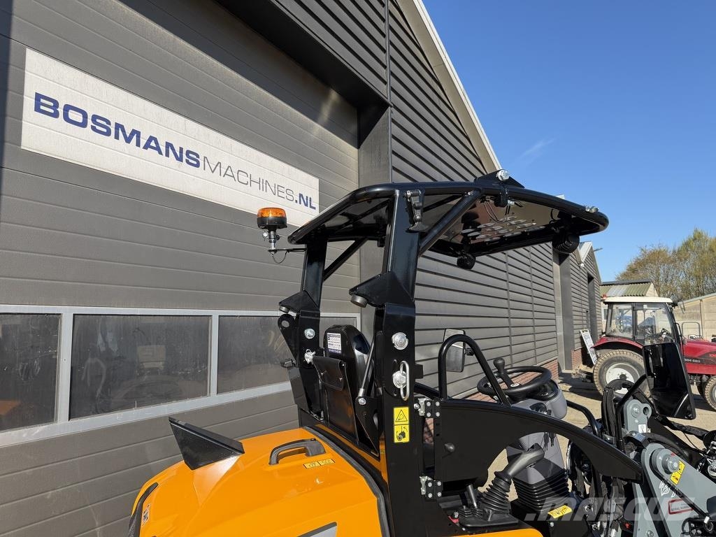 GiANT G2700 X-TRA HD+ minishovel NIEUW (giekvering, pro- لوادر بعجل